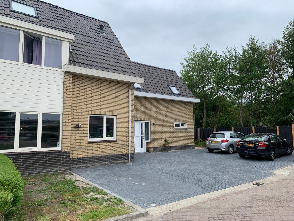 Dock10Texel Bed & Breakfast De Cocksdorp  Dış mekan fotoğraf