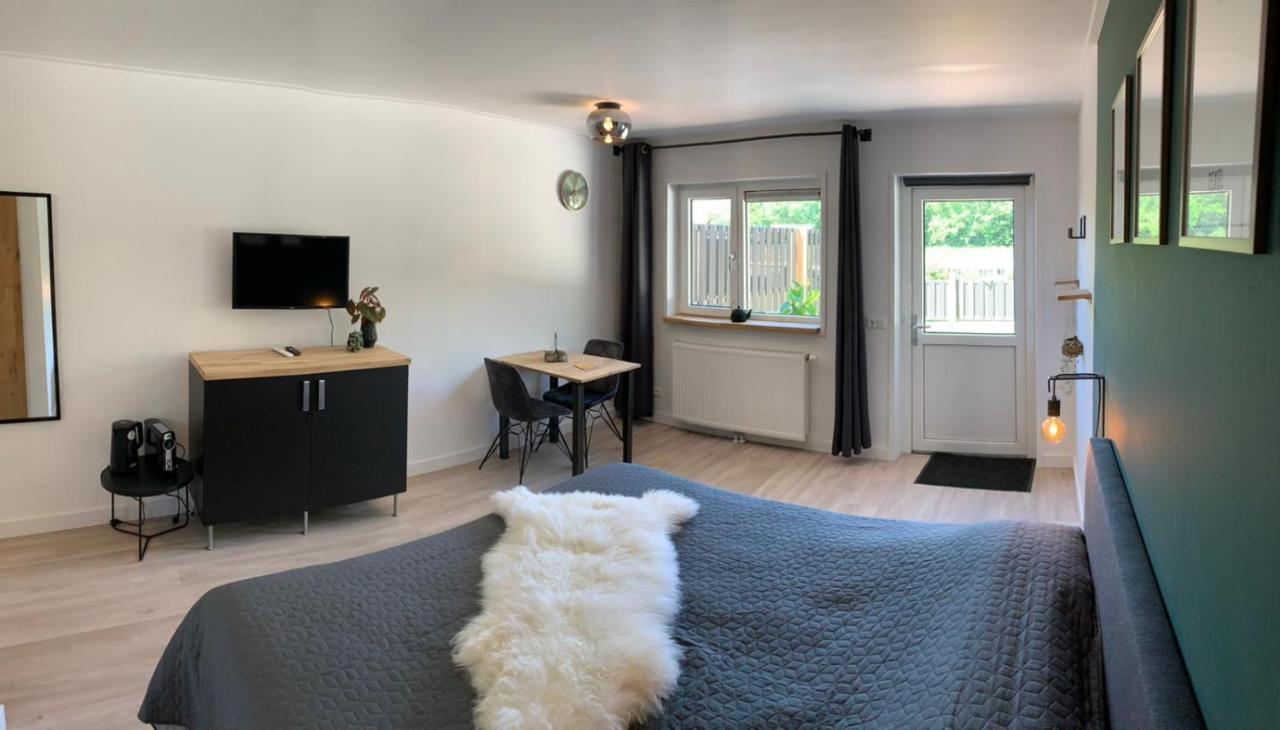 Dock10Texel Bed & Breakfast De Cocksdorp  Dış mekan fotoğraf