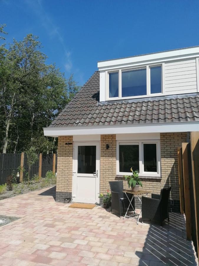 Dock10Texel Bed & Breakfast De Cocksdorp  Dış mekan fotoğraf