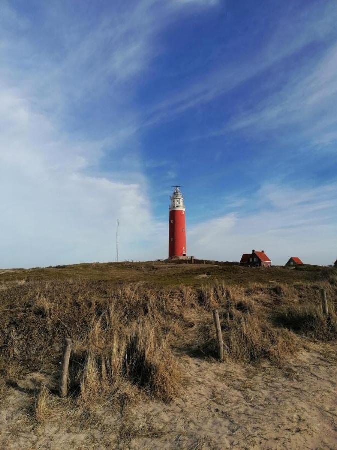 Dock10Texel Bed & Breakfast De Cocksdorp  Dış mekan fotoğraf