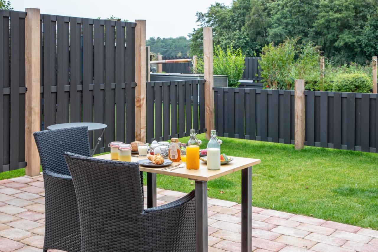 Dock10Texel Bed & Breakfast De Cocksdorp  Dış mekan fotoğraf