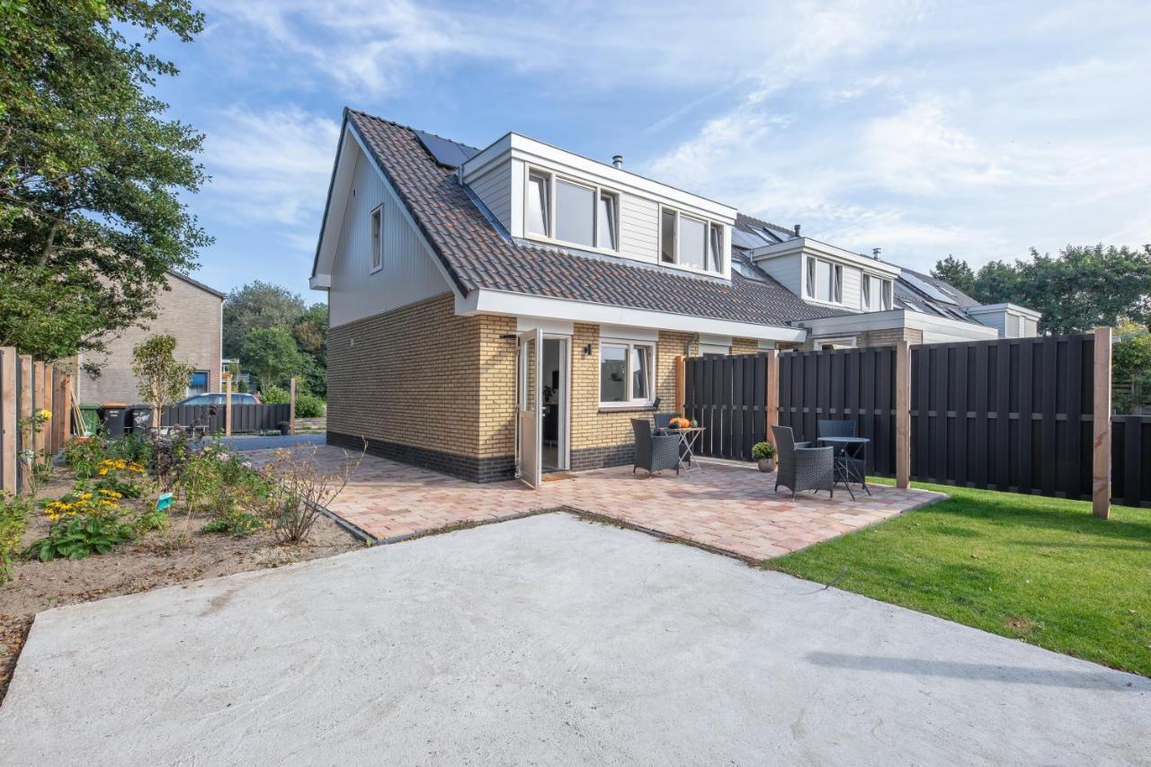 Dock10Texel Bed & Breakfast De Cocksdorp  Dış mekan fotoğraf