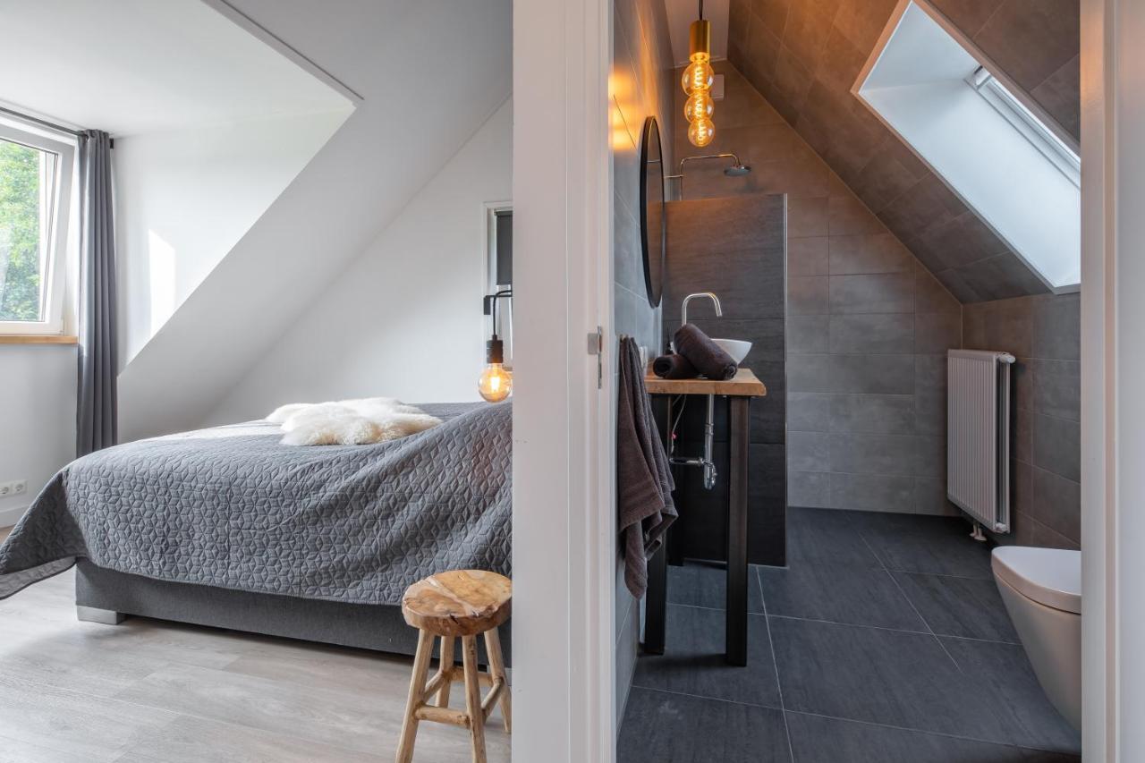 Dock10Texel Bed & Breakfast De Cocksdorp  Dış mekan fotoğraf