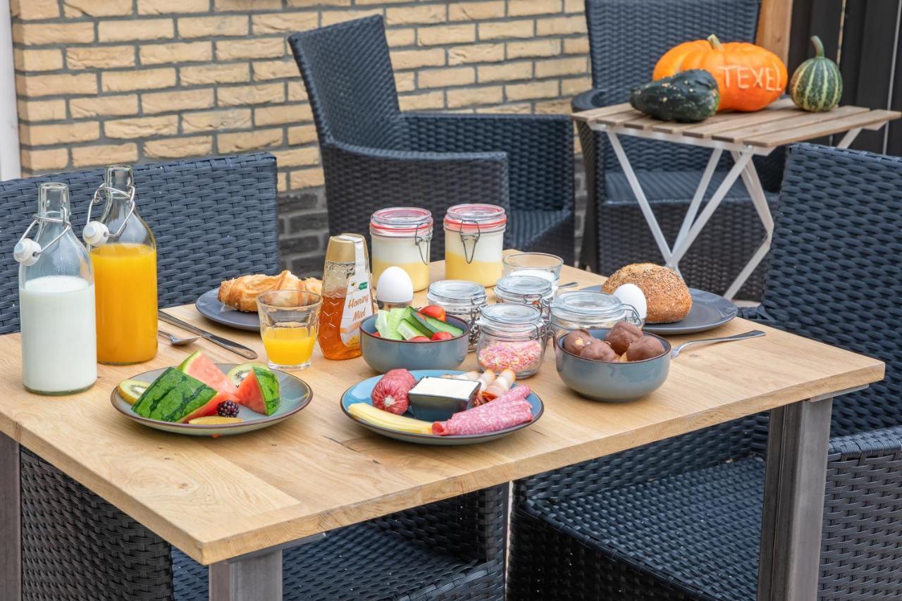 Dock10Texel Bed & Breakfast De Cocksdorp  Dış mekan fotoğraf