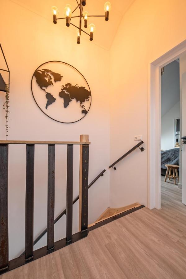 Dock10Texel Bed & Breakfast De Cocksdorp  Dış mekan fotoğraf