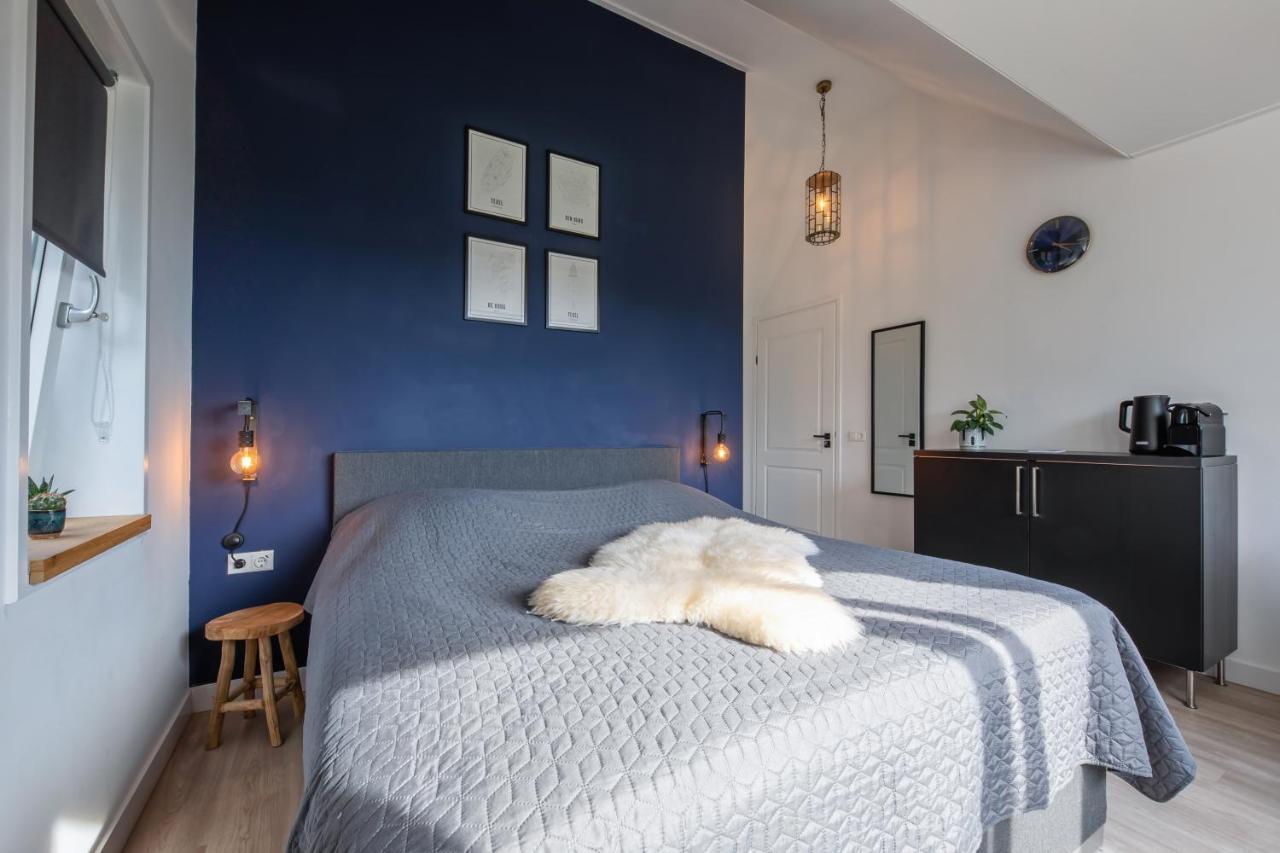 Dock10Texel Bed & Breakfast De Cocksdorp  Dış mekan fotoğraf